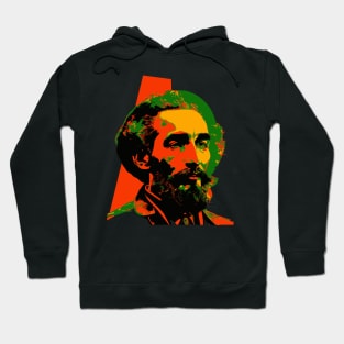 - Haile Selassie - Hoodie